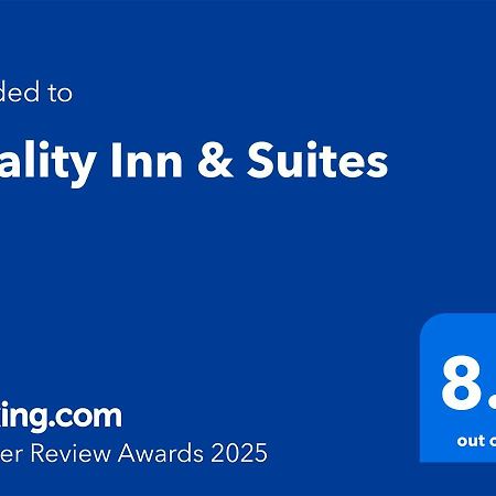 Quality Inn & Suites Newberry Luaran gambar