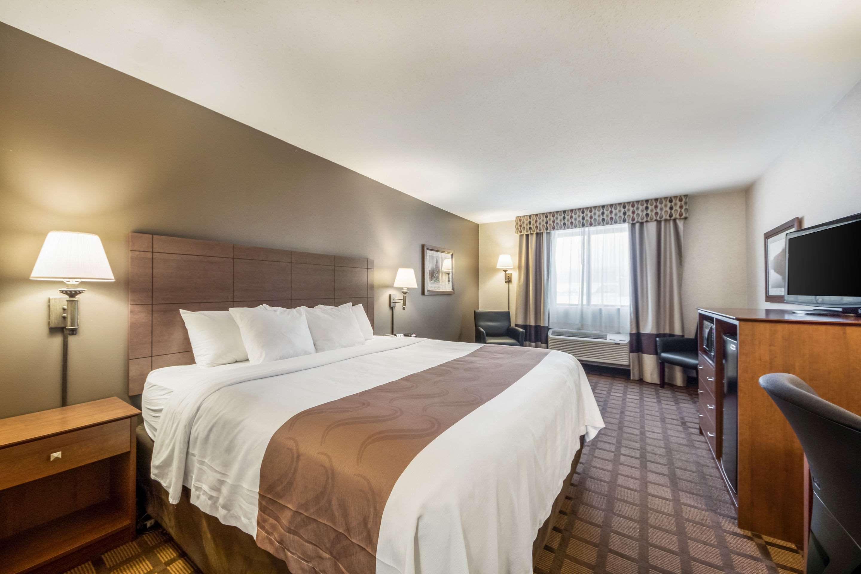 Quality Inn & Suites Newberry Luaran gambar