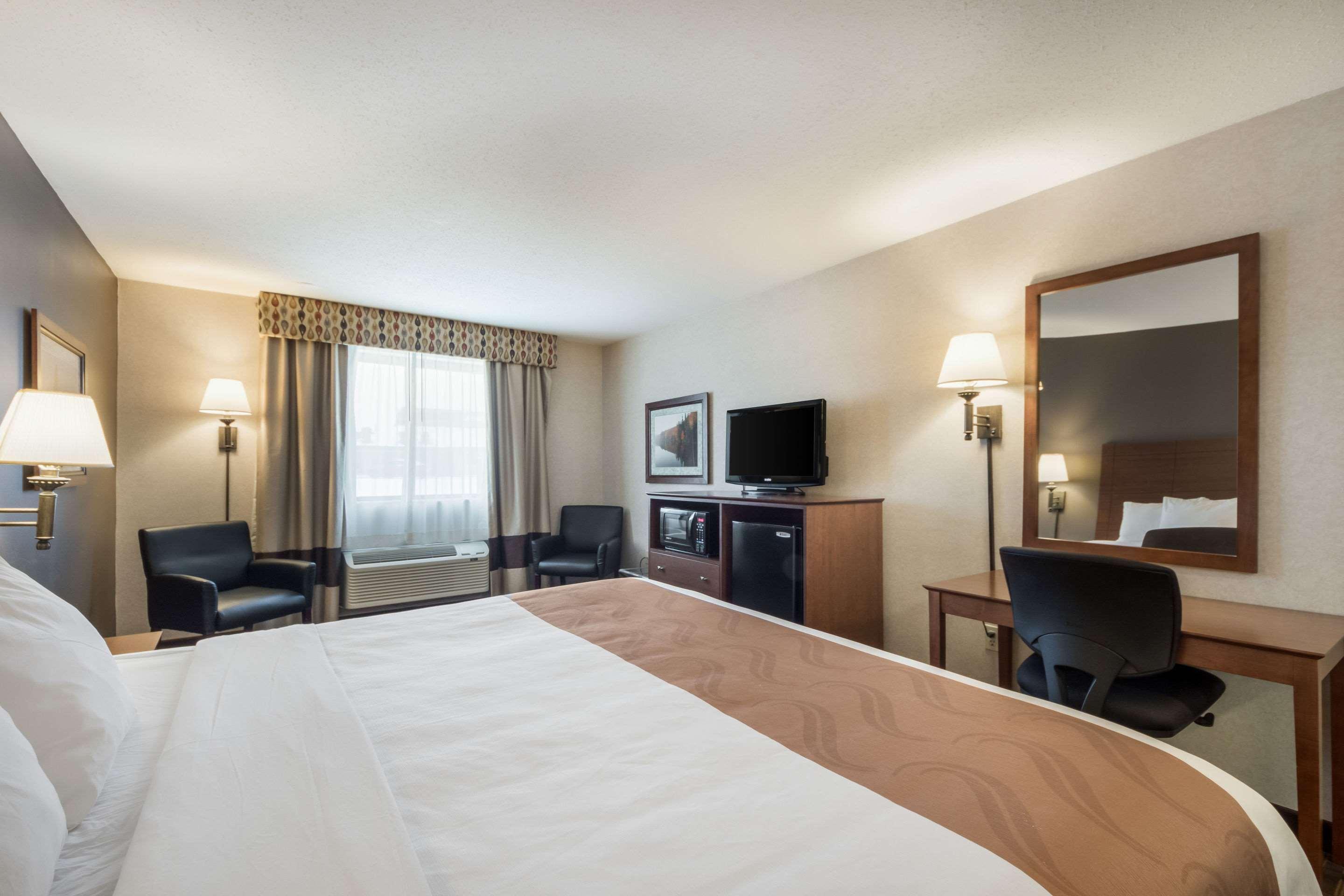 Quality Inn & Suites Newberry Luaran gambar