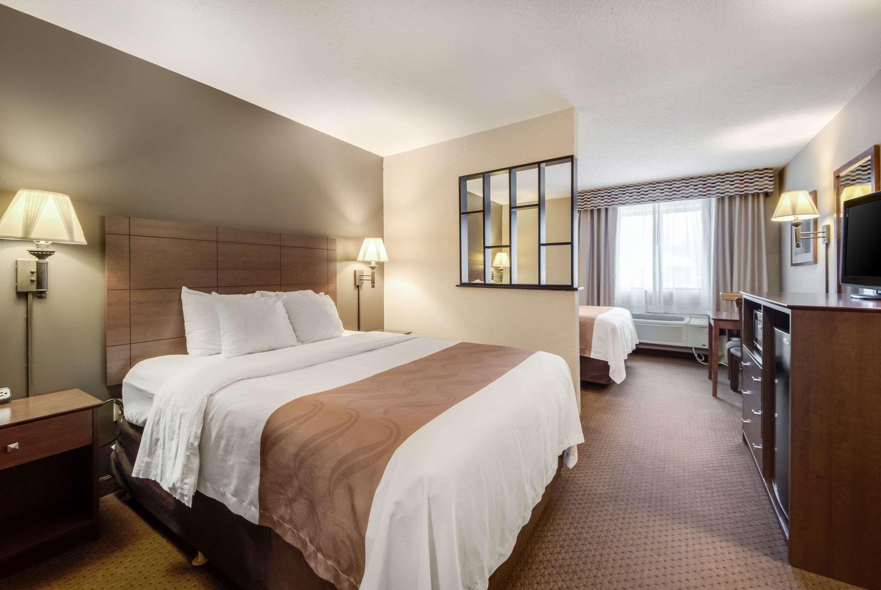 Quality Inn & Suites Newberry Luaran gambar