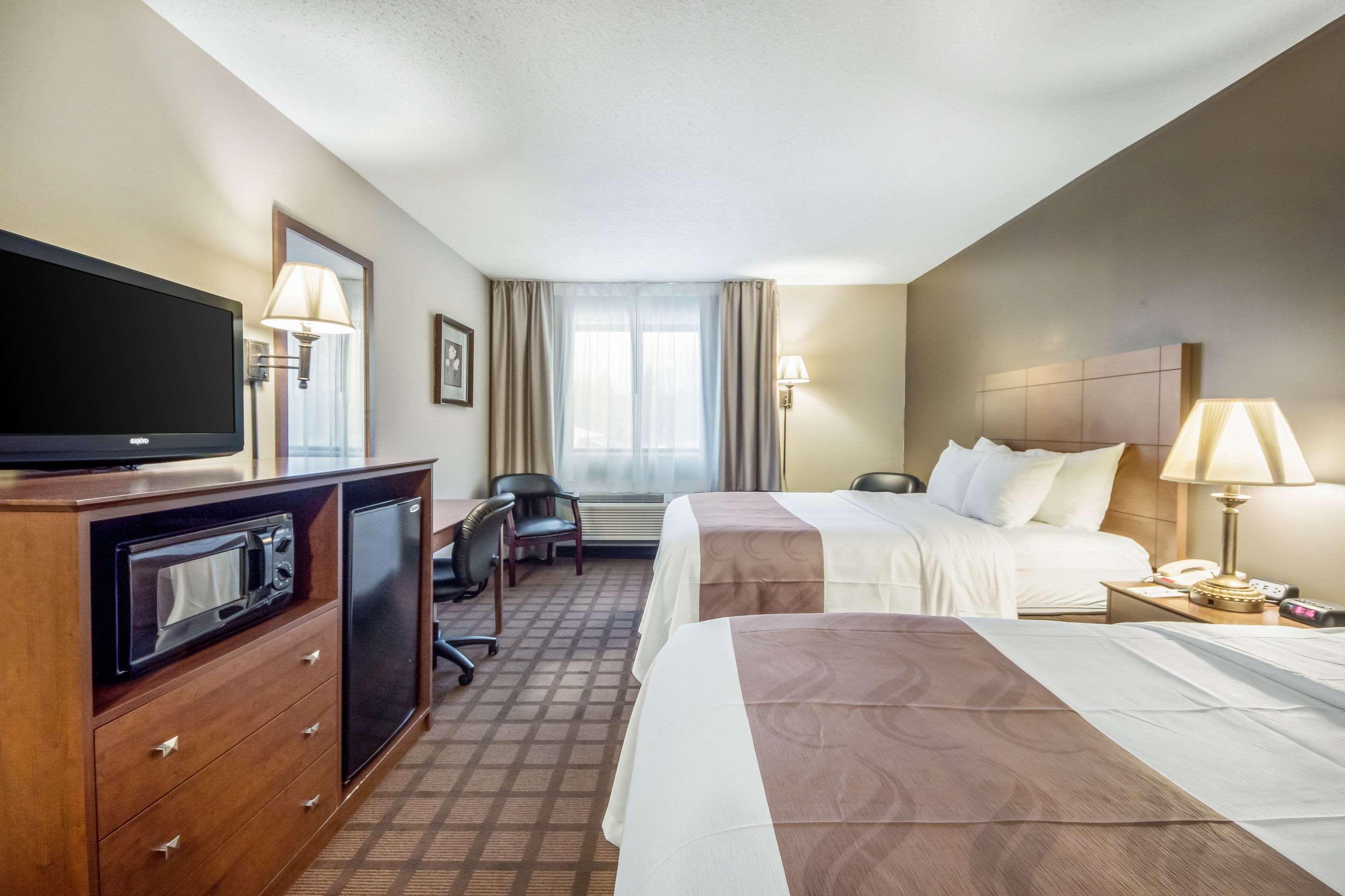 Quality Inn & Suites Newberry Luaran gambar