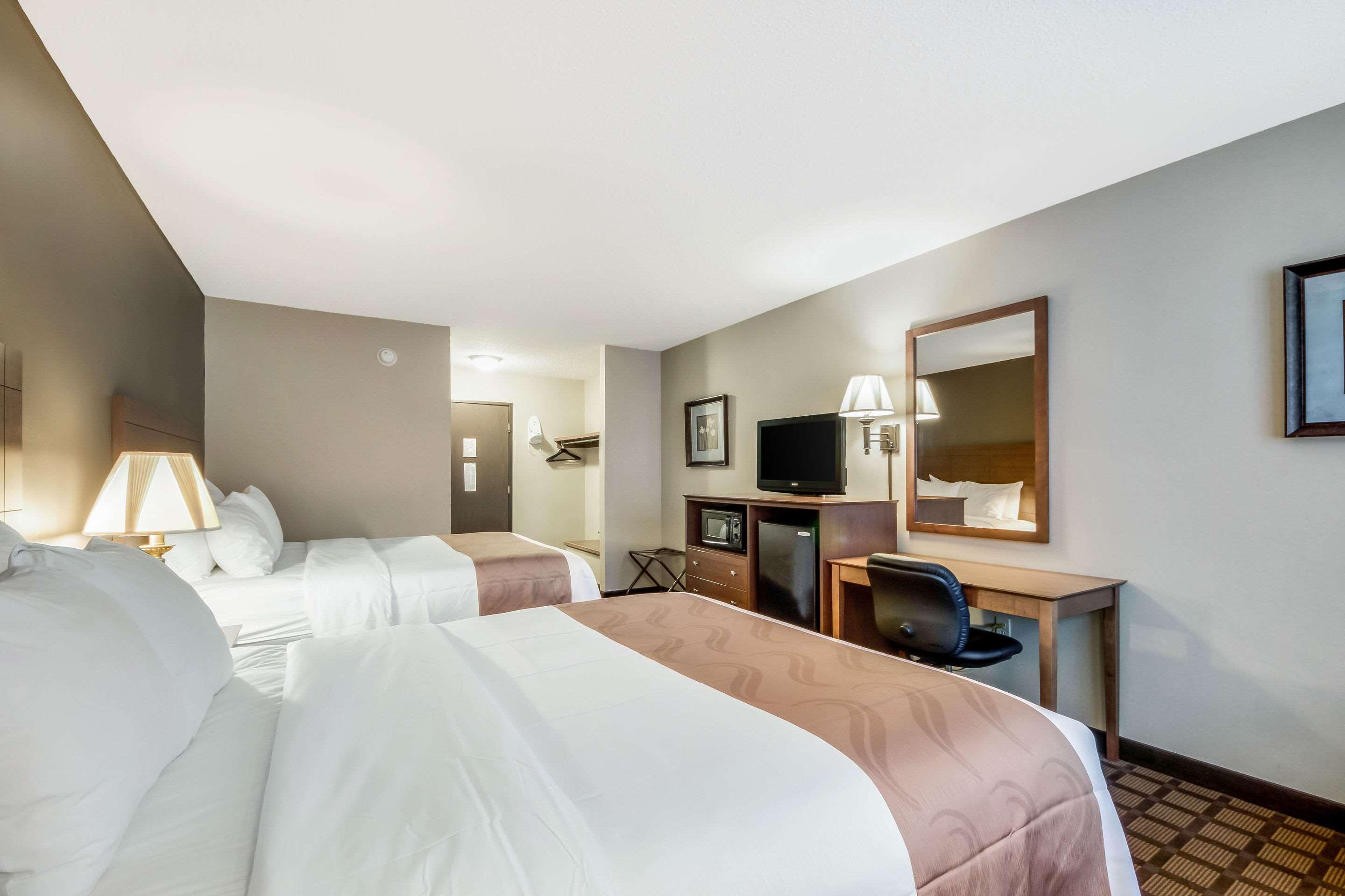 Quality Inn & Suites Newberry Luaran gambar