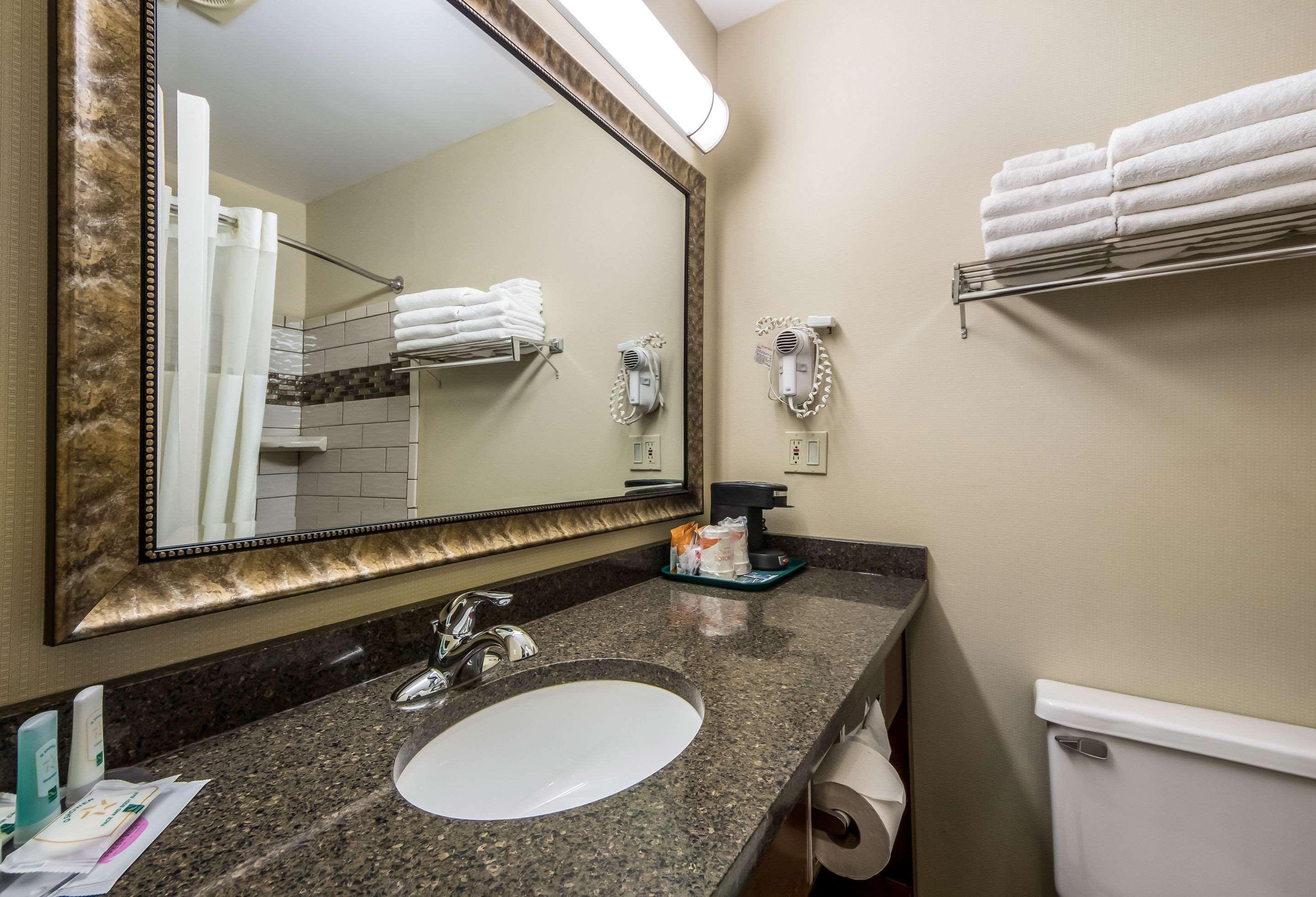 Quality Inn & Suites Newberry Luaran gambar