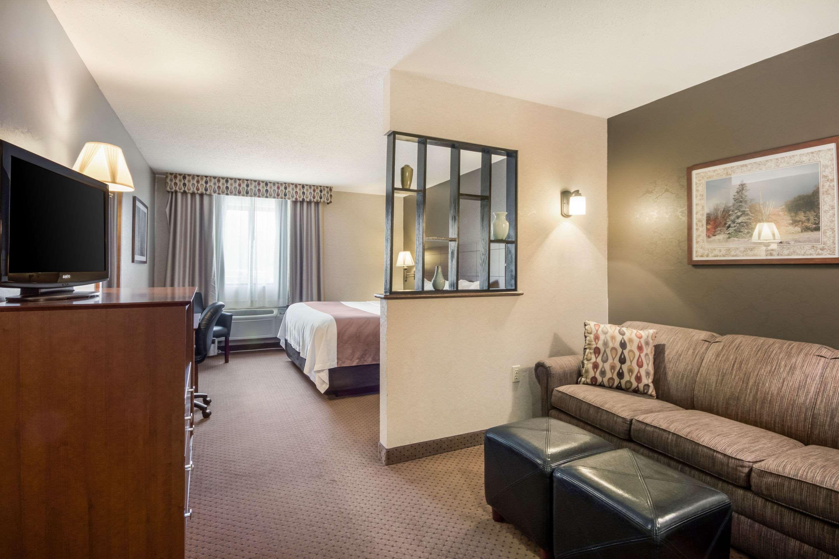 Quality Inn & Suites Newberry Luaran gambar