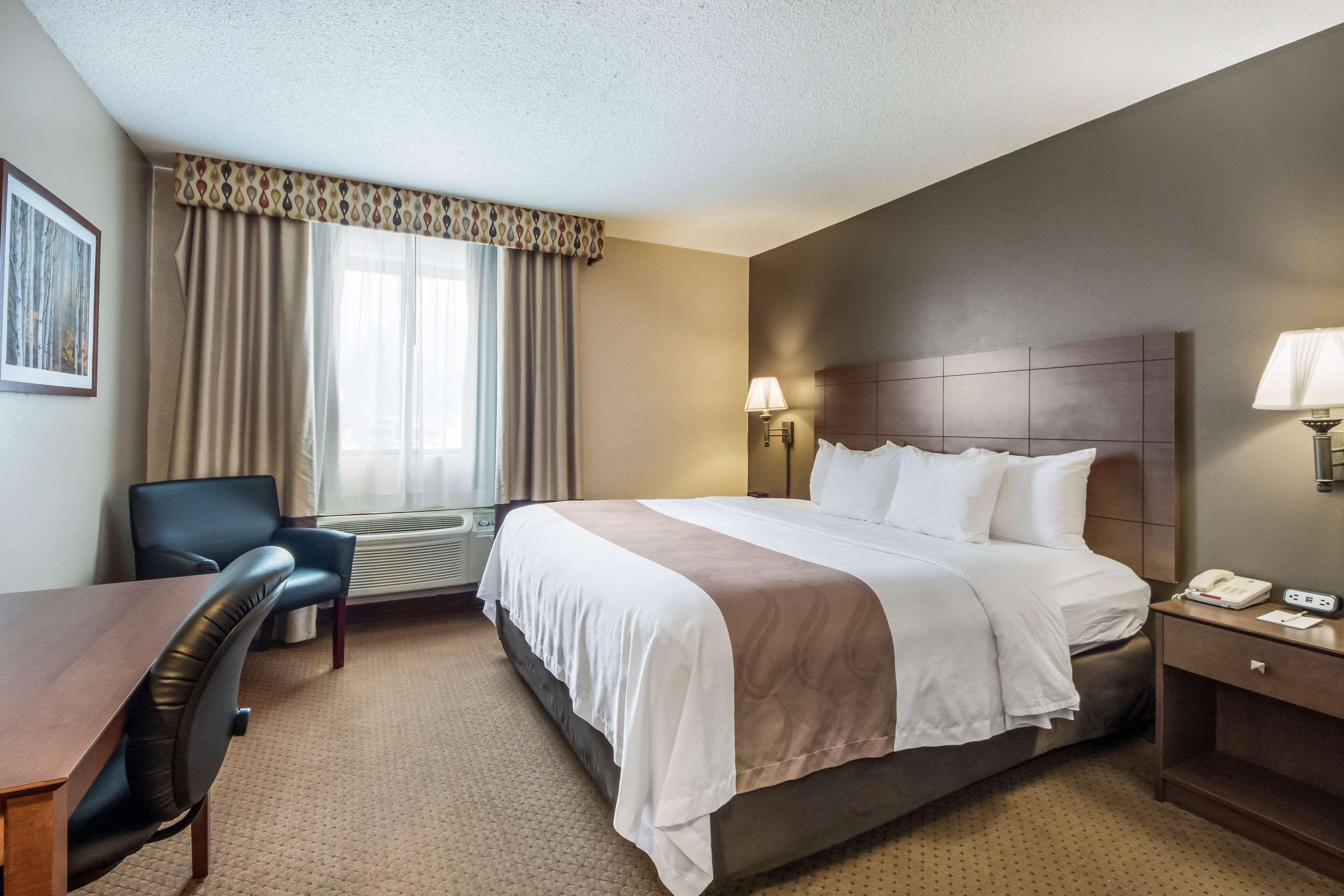 Quality Inn & Suites Newberry Luaran gambar