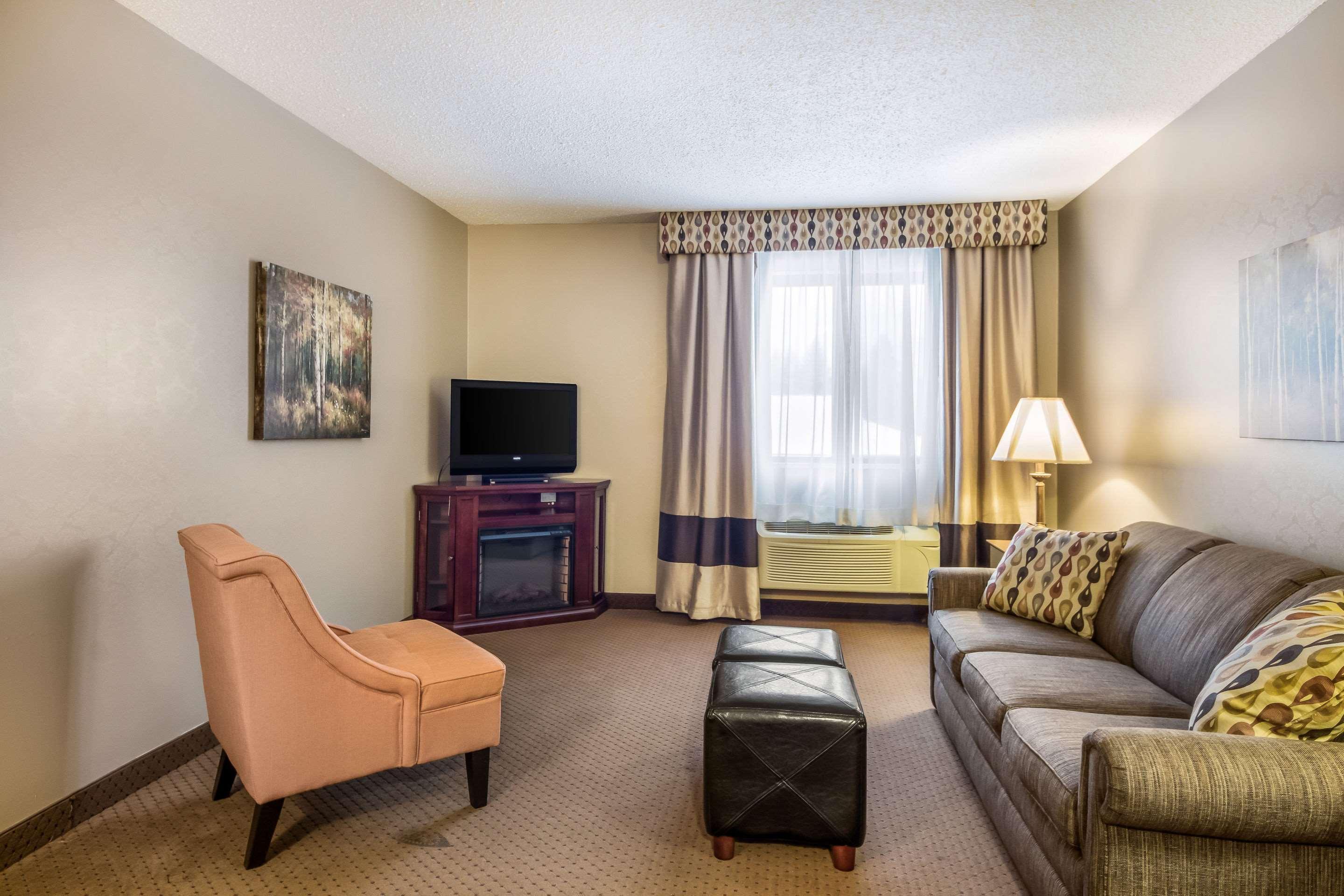 Quality Inn & Suites Newberry Luaran gambar