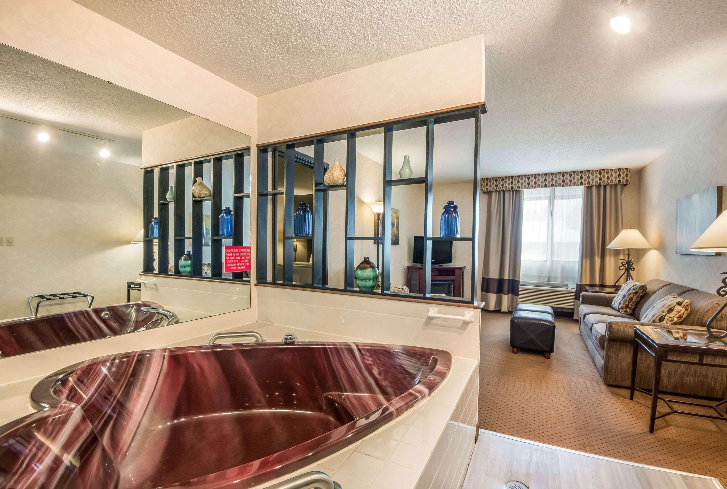 Quality Inn & Suites Newberry Luaran gambar