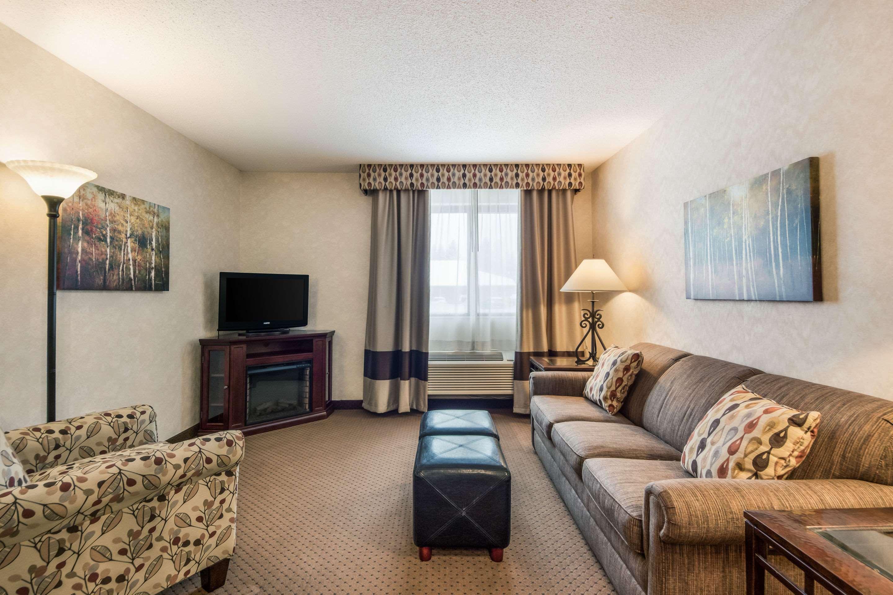 Quality Inn & Suites Newberry Luaran gambar