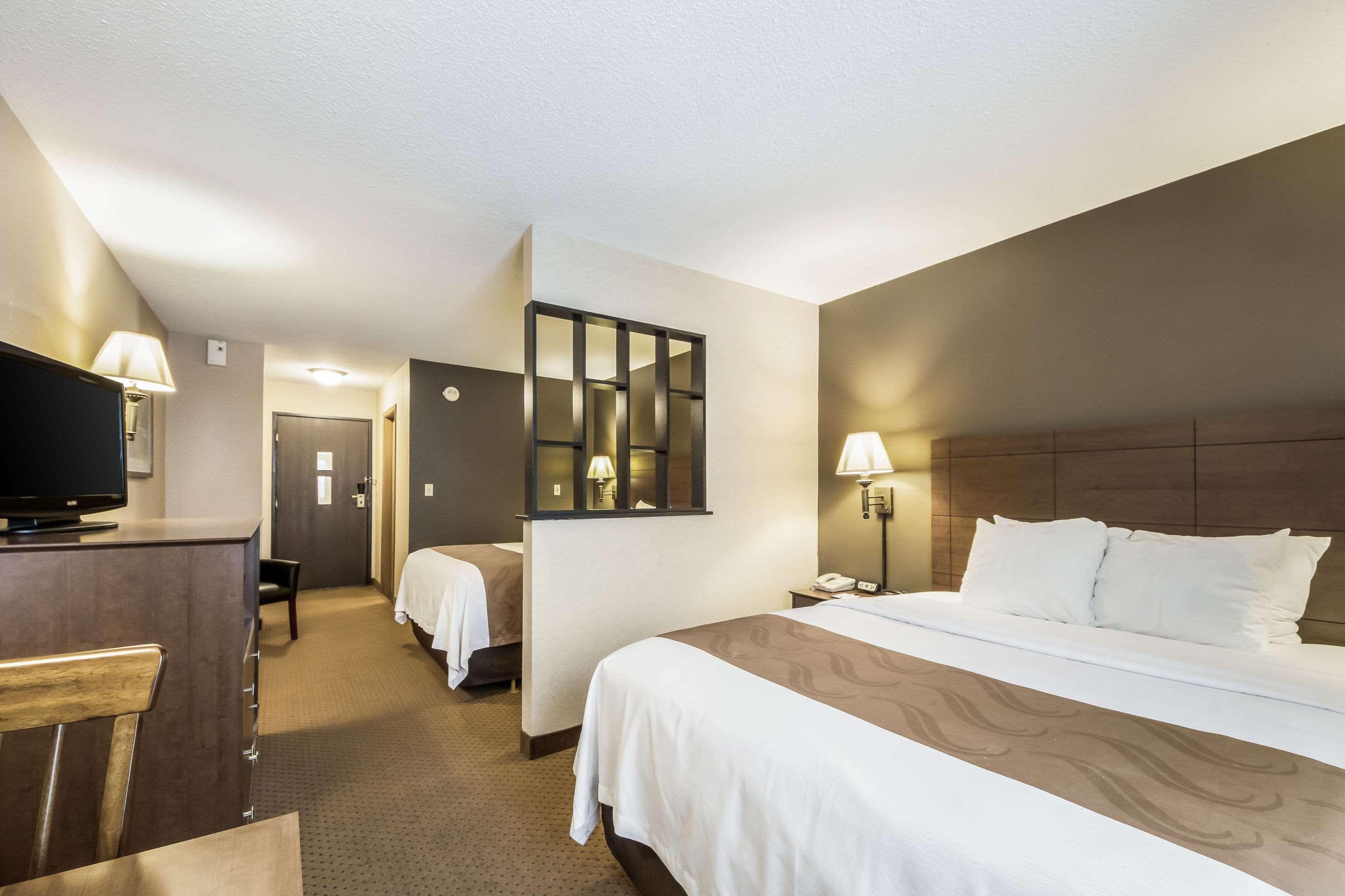 Quality Inn & Suites Newberry Luaran gambar
