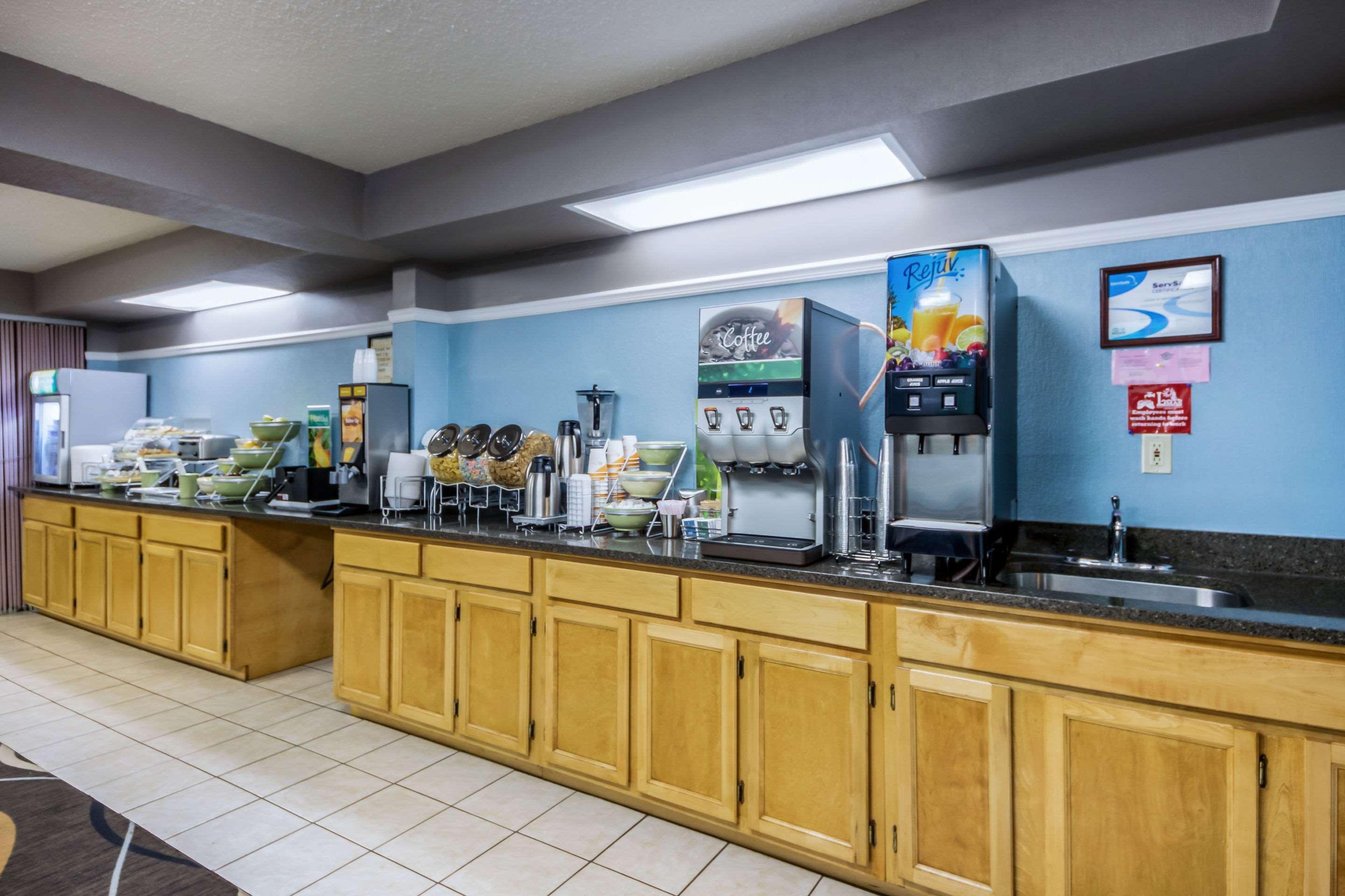 Quality Inn & Suites Newberry Luaran gambar