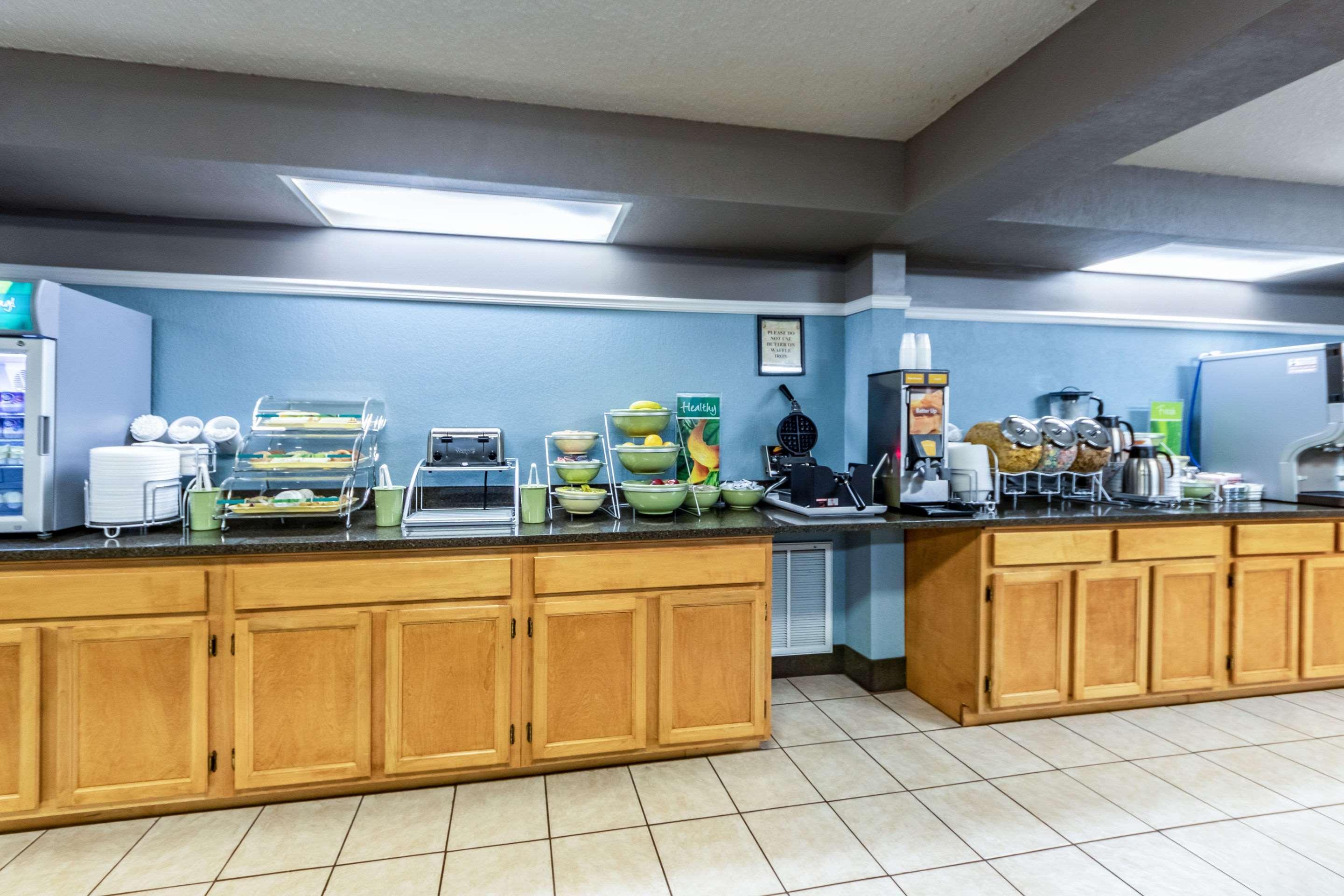 Quality Inn & Suites Newberry Luaran gambar