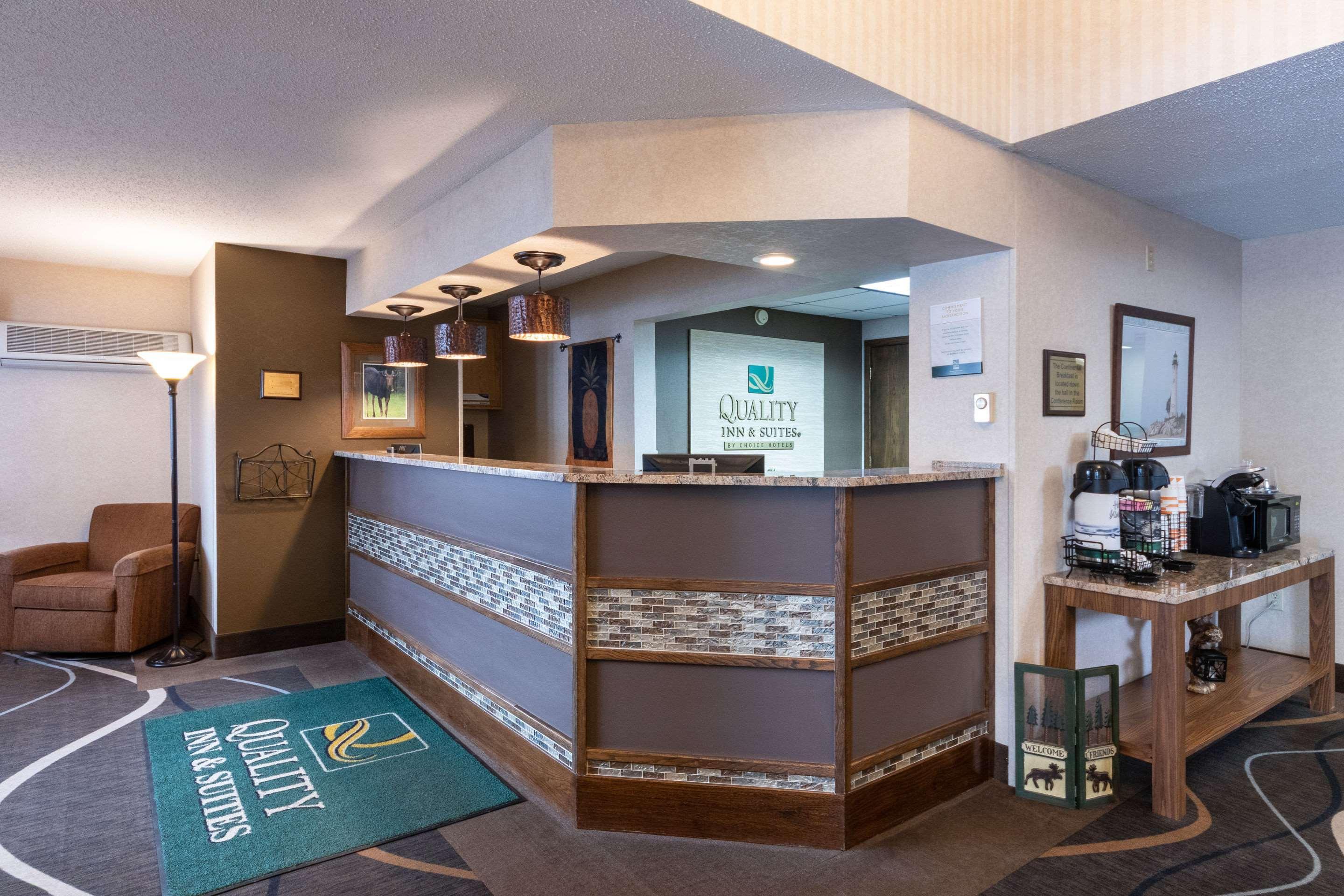 Quality Inn & Suites Newberry Luaran gambar