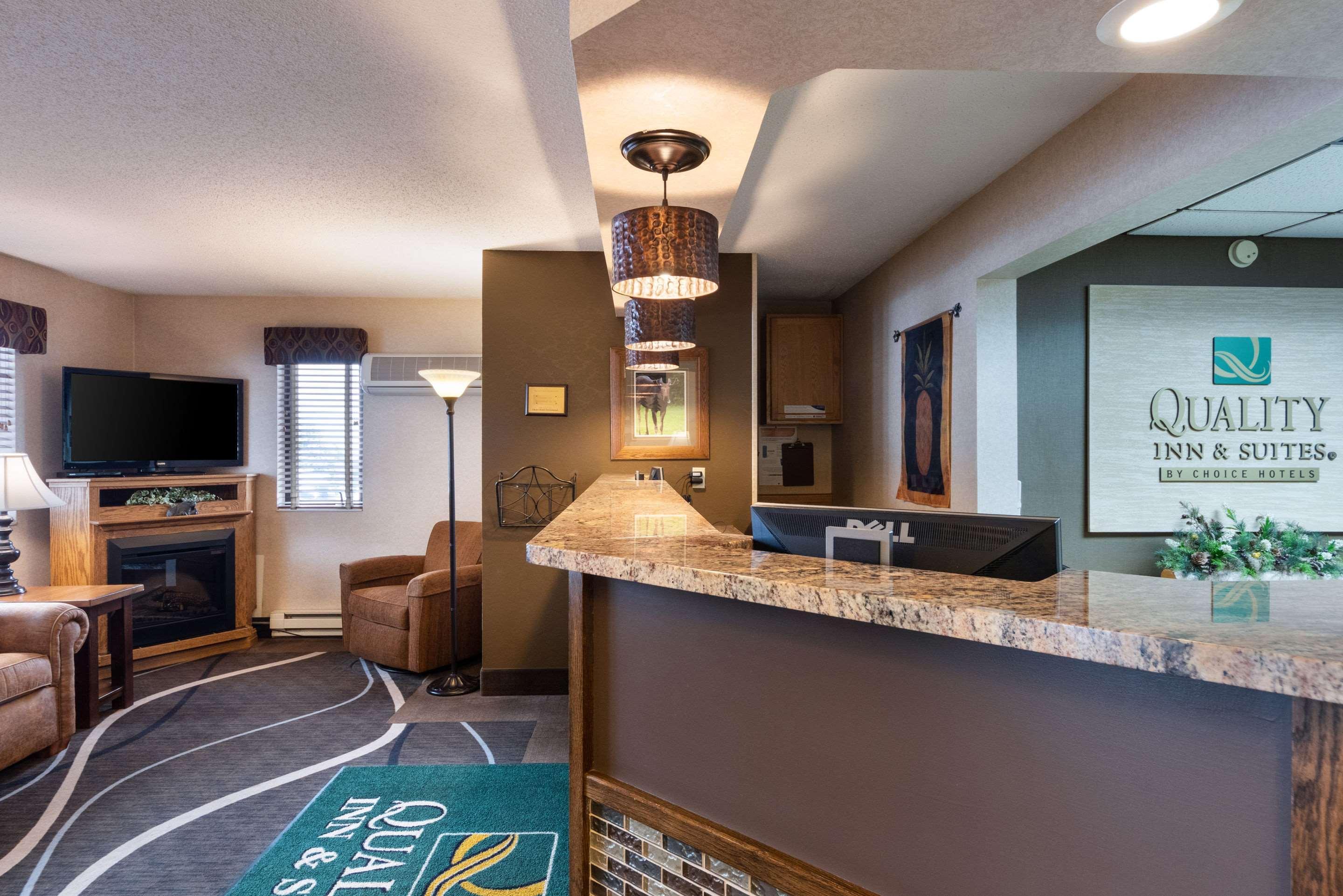 Quality Inn & Suites Newberry Luaran gambar