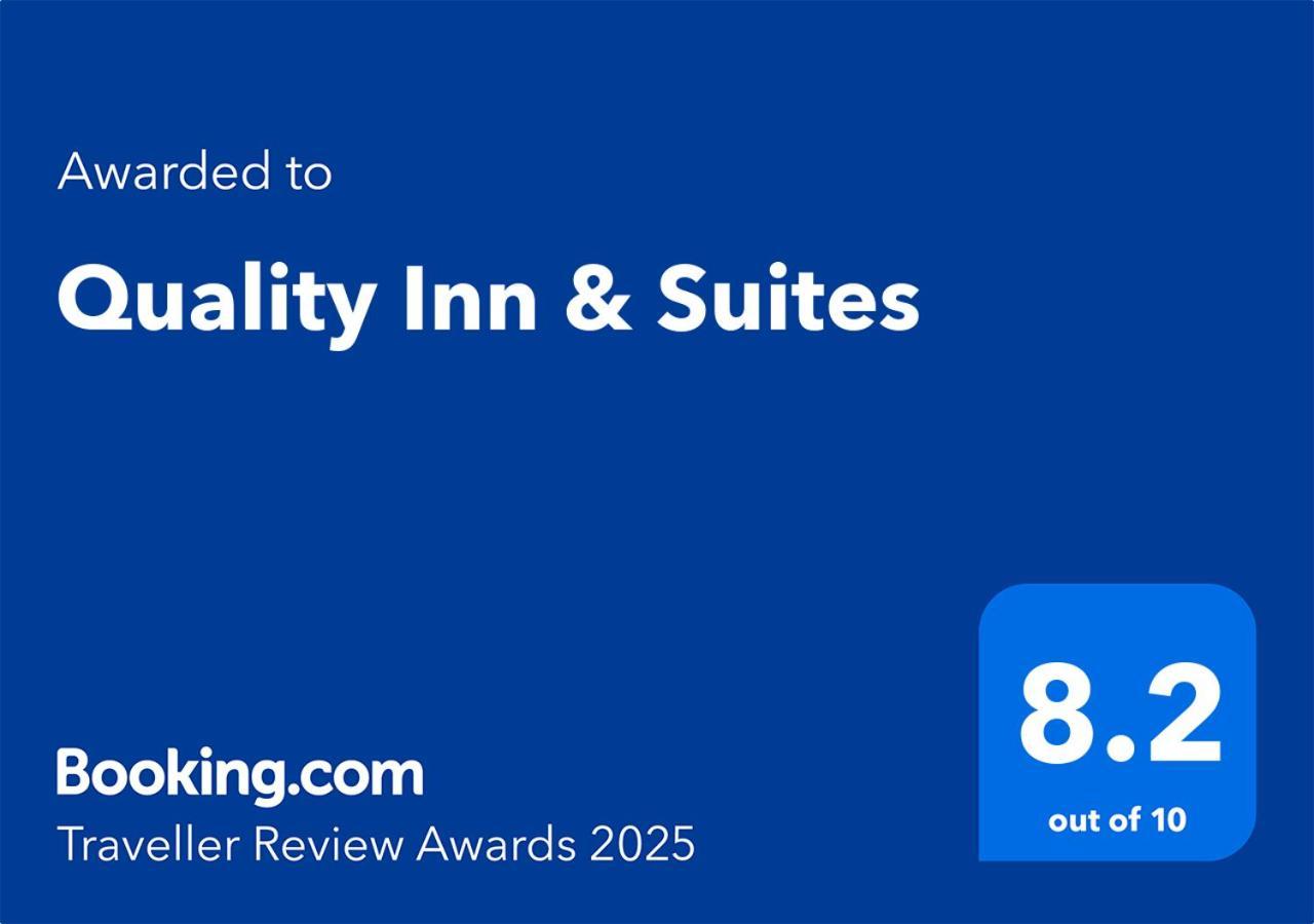 Quality Inn & Suites Newberry Luaran gambar