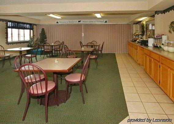 Quality Inn & Suites Newberry Restoran gambar