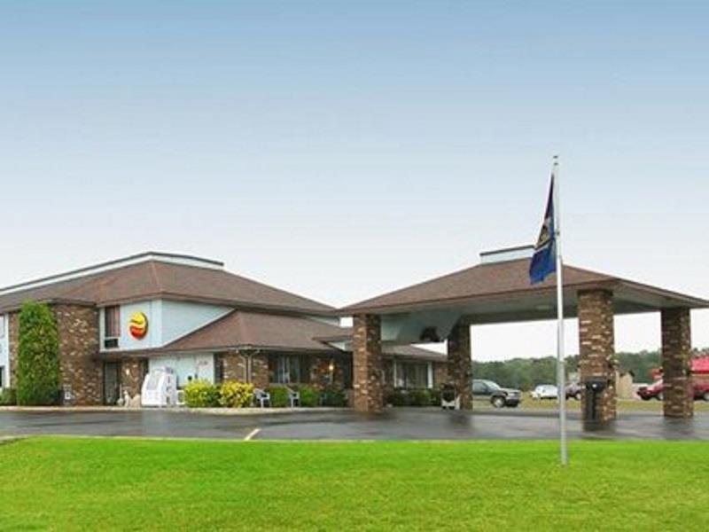 Quality Inn & Suites Newberry Luaran gambar